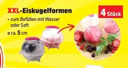 Thomas Philipps XXL-Eiskugelformen Angebot