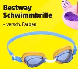 Thomas Philipps Bestway Schwimmbrille Angebot