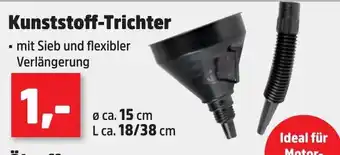 Thomas Philipps Kunststoff-Trichter Angebot