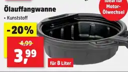 Thomas Philipps Ölauffangwanne Angebot
