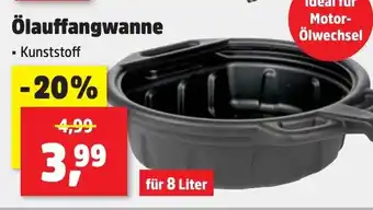 Thomas Philipps Ölauffangwanne Angebot