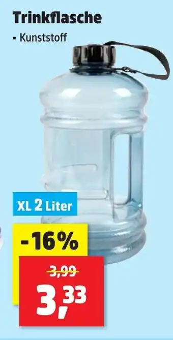 Thomas Philipps Trinkflasche Angebot