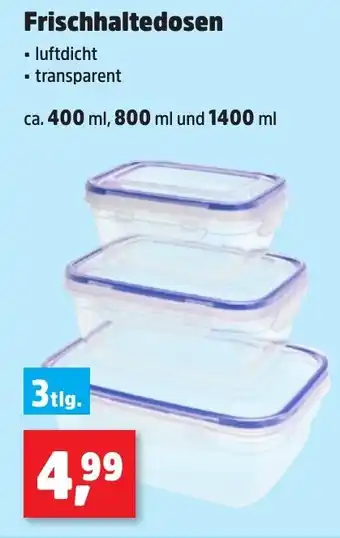 Thomas Philipps Frischhaltedosen Angebot