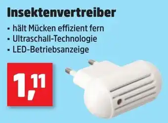 Thomas Philipps Insektenvertreiber Angebot