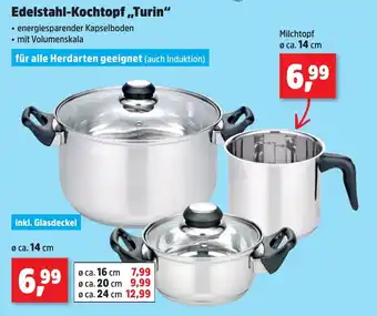 Thomas Philipps Edelstahl-Kochtopf,,Turin Angebot
