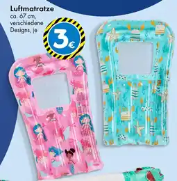 TEDi Luftmatratze Angebot