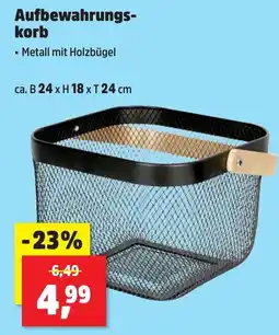 Thomas Philipps Aufbewahrungs- korb Angebot