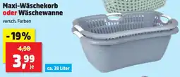 Thomas Philipps Maxi-Wäschekorb oder Wäschewanne Angebot
