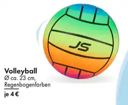TEDi Volleyball Angebot
