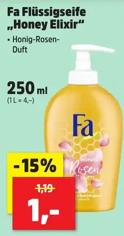 Thomas Philipps Fa Flüssigseife ,,Honey Elixir Angebot