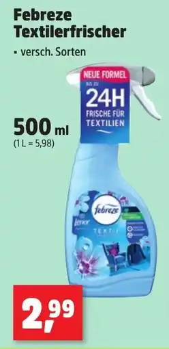 Thomas Philipps Febreze Textilerfrischer Angebot