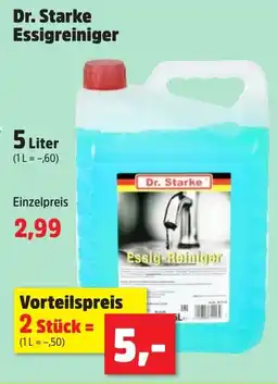 Thomas Philipps Dr. Starke Essigreiniger Angebot