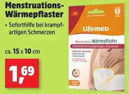 Thomas Philipps Menstruations- Wärmepflaster Angebot