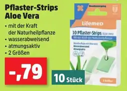 Thomas Philipps Pflaster-Strips Aloe Vera Angebot