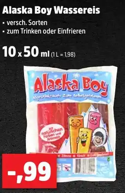 Thomas Philipps Alaska Boy Wassereis Angebot