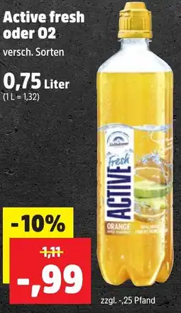 Thomas Philipps Active fresh oder 02 Angebot