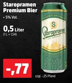 Thomas Philipps Staropramen Premium Bier Angebot