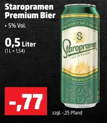 Thomas Philipps Staropramen Premium Bier Angebot