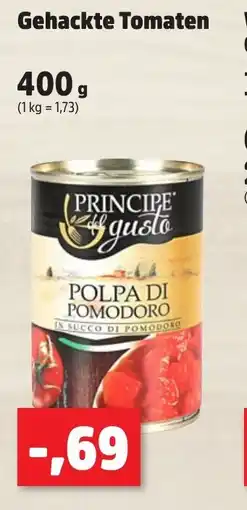 Thomas Philipps Gehackte Tomaten Angebot