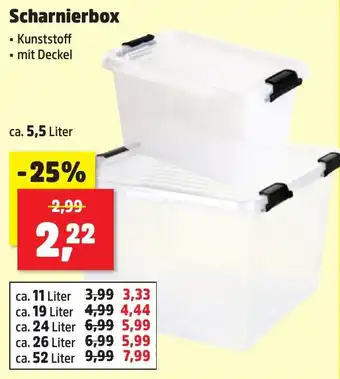 Thomas Philipps Scharnierbox Angebot