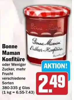 Hit Bonne Maman Konfitüre Angebot