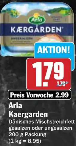 Hit Arla kærgården Angebot