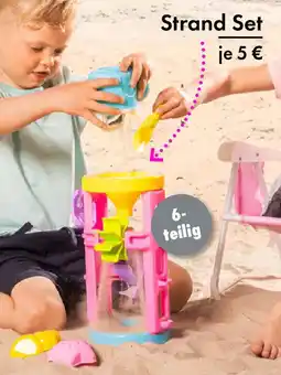 TEDi Strand Set Angebot