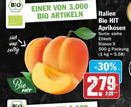 Hit Italien Bio HIT Aprikosen Angebot