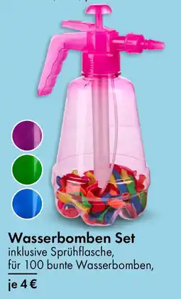 TEDi Wasserbomben Set Angebot