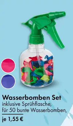 TEDi Wasserbomben Set Angebot