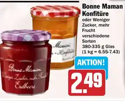 Hit Bonne Maman Konfitüre Angebot