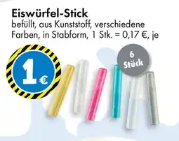TEDi Eiswürfel-Stick Angebot