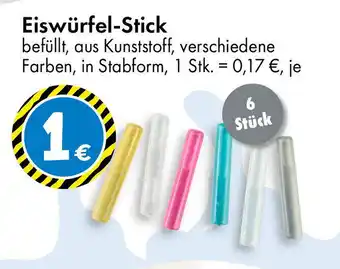 TEDi Eiswürfel-Stick Angebot