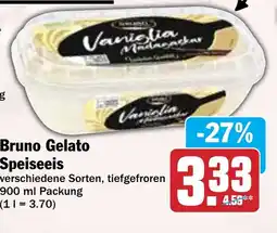 Hit Bruno Gelato Speiseeis Angebot