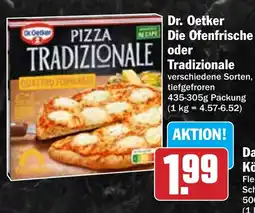 Hit Dr Oetker Die Ofenfrische oder Tradizionale Angebot