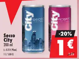 Mäc Geiz City Secco Angebot