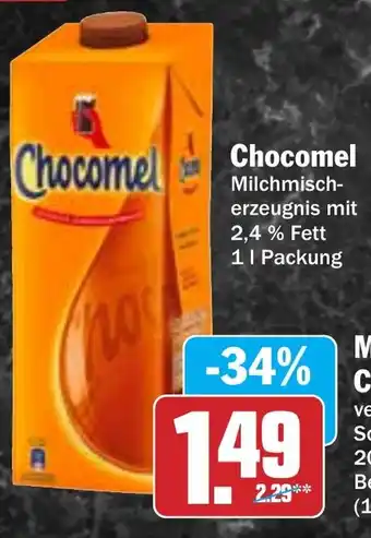 Hit Chocomel Angebot