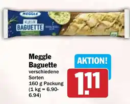 Hit Meggle Baguette Angebot