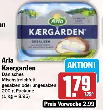 Hit Arla Kaergarden Angebot