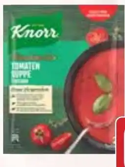 Hit Knorr Feinschmecker Suppe Angebot
