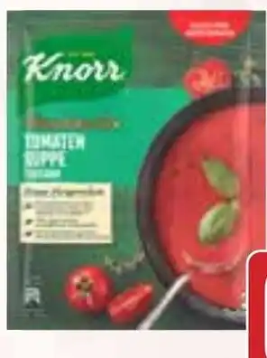 Hit Knorr Feinschmecker Suppe Angebot