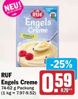 Hit RUF Engels Creme Angebot