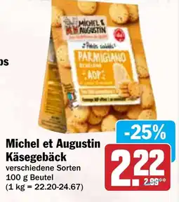 Hit Michel et Augustin Käsegebäck Angebot