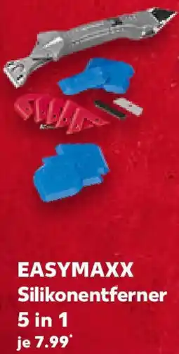 Kaufland EASYMAXX Silikonentferner 5in1 Angebot