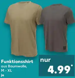 Kaufland Funktionsshirt Angebot