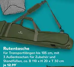 Kaufland Newcential Rutentasche Angebot