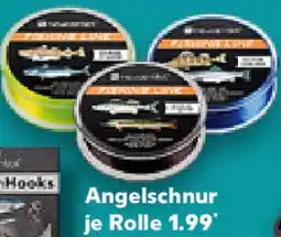 Kaufland Angelschnur Angebot