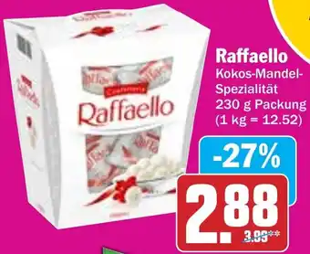 Hit Raffaello Angebot