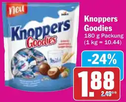 Hit Knoppers Goodies Angebot