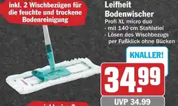 Hit Leifheit Bodenwischer Angebot